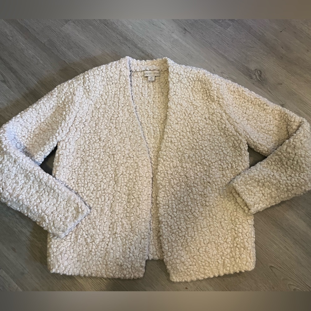 Barefoot Dreams Boucle Cardi